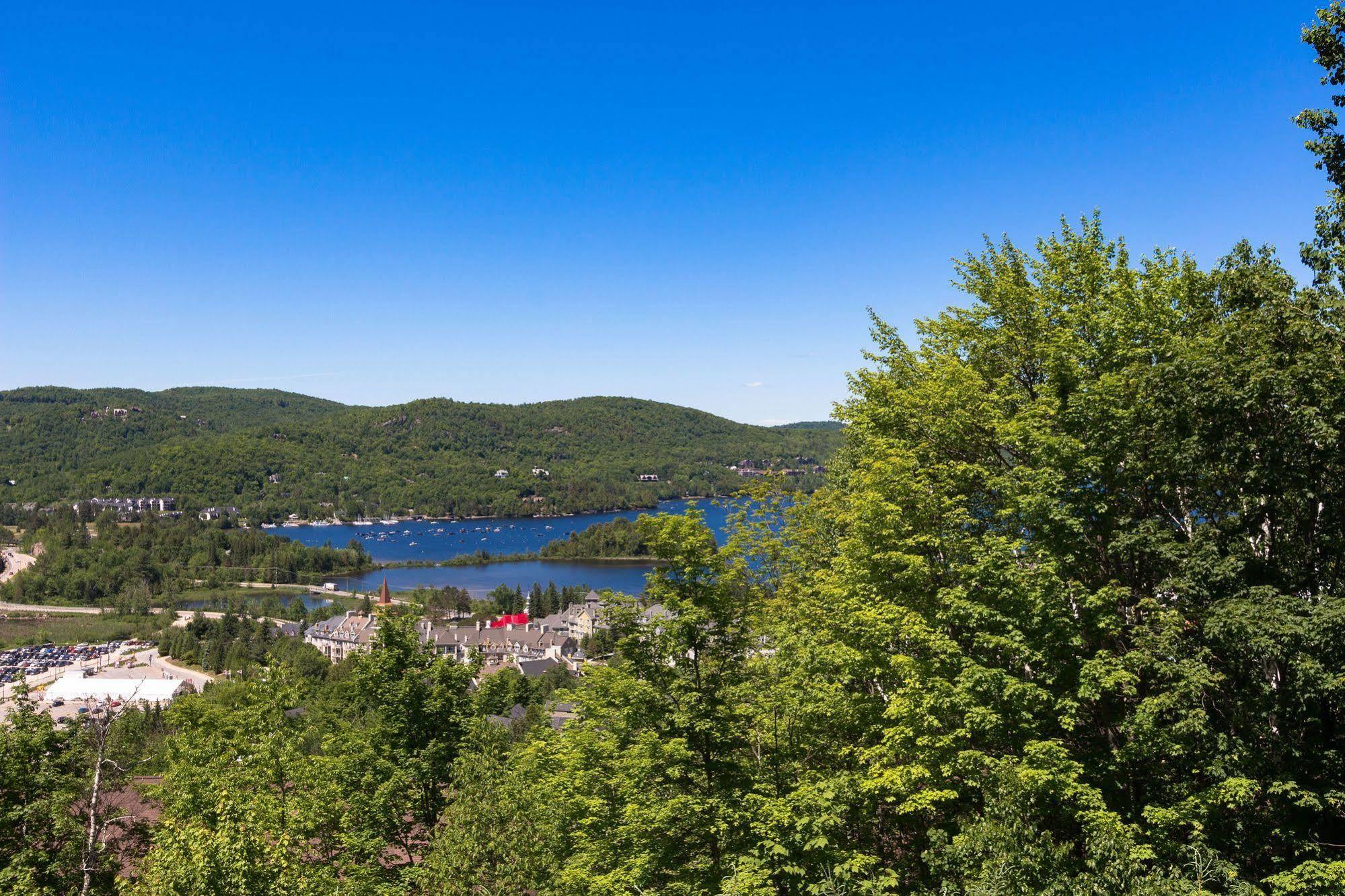 Hotel Equinox - Rvmt Mont-Tremblant Exterior foto